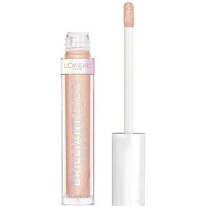 L'Oreal Brilliant Eyeshadow Shimmer, 415 Diamond Drop